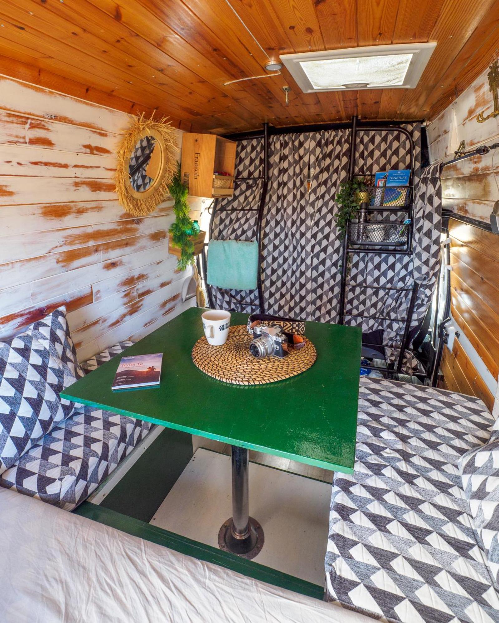 Campervans Campingplatz *